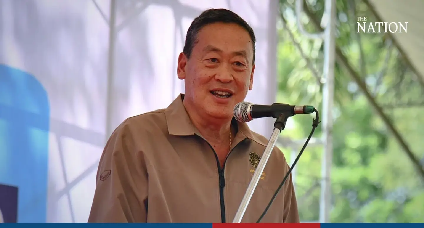 Srettha slams proposed daily wage hike, urges businesses to pay more