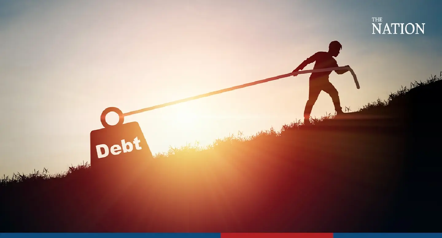 Govt talks slash 90m baht in loan-shark debt Govt talks slash 90m baht in loan-shark debt