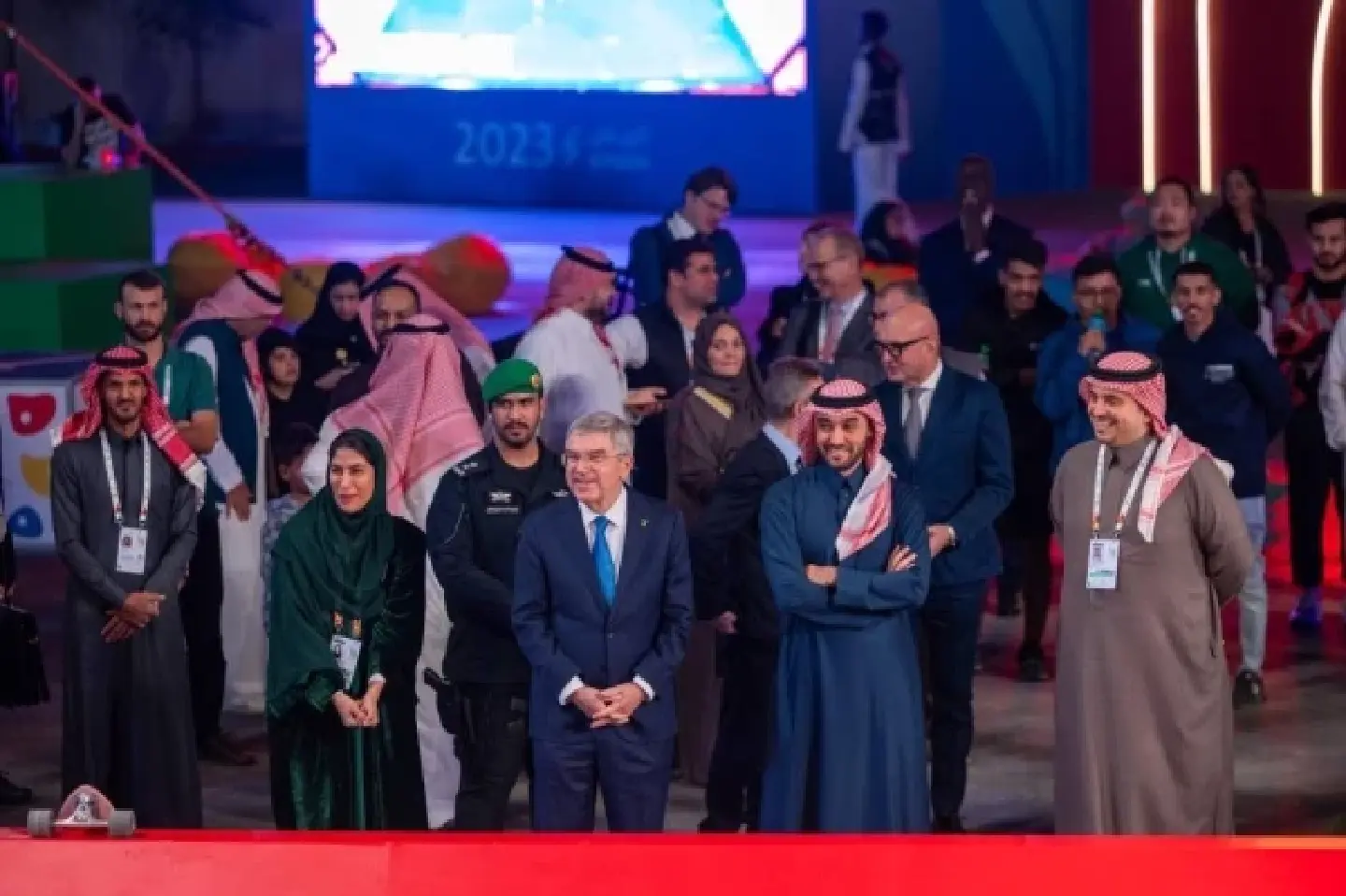 The 2023 Saudi Games was another milestone for Muay Thai