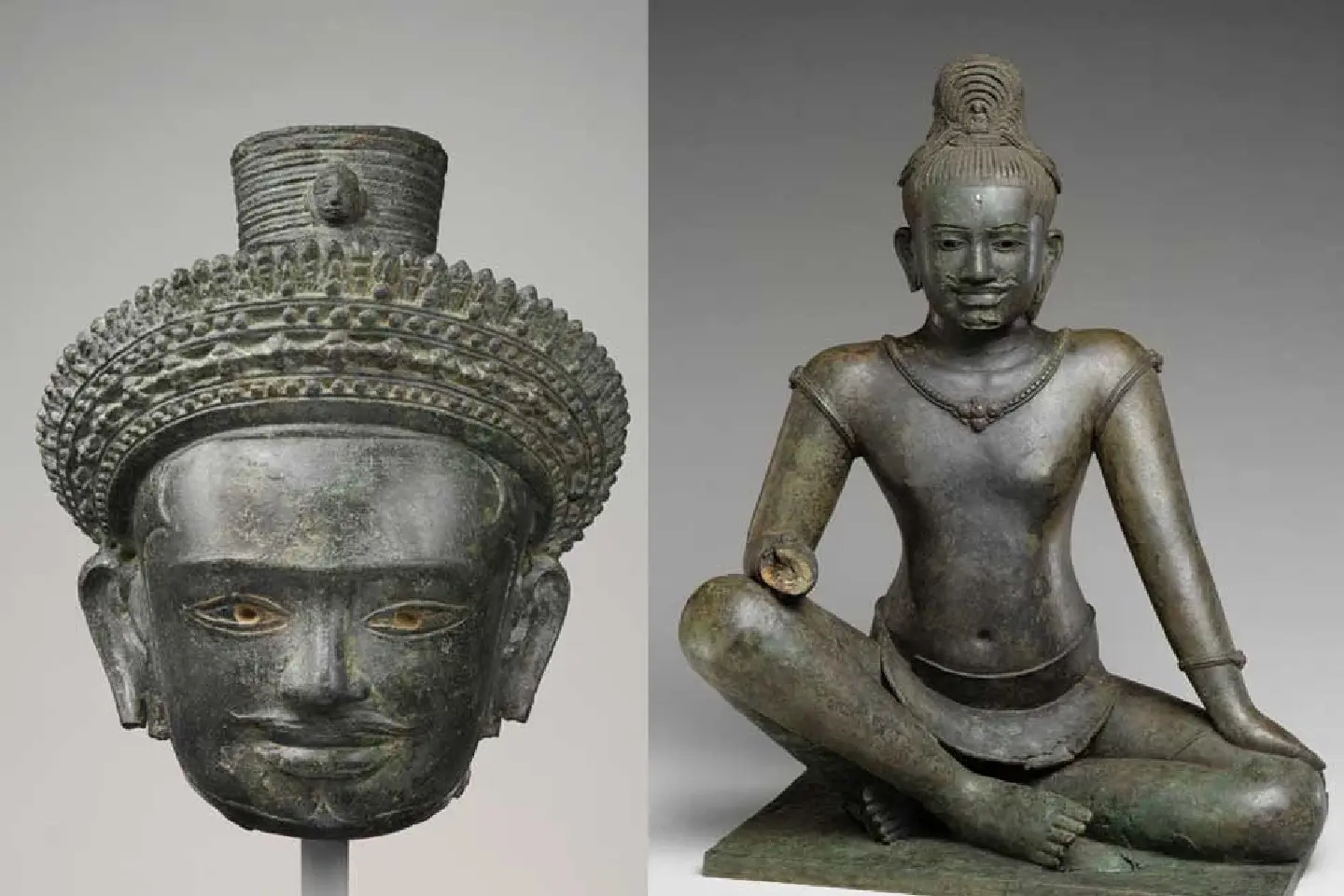 Cambodia ready to welcome artefacts home Cambodia ready to welcome artefacts home