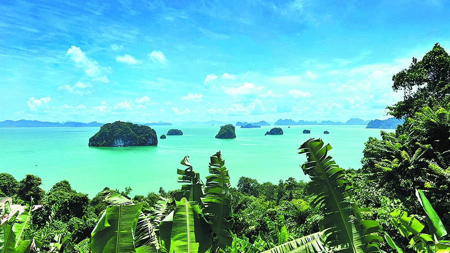 Journey to wellness in Thailand's Eden
