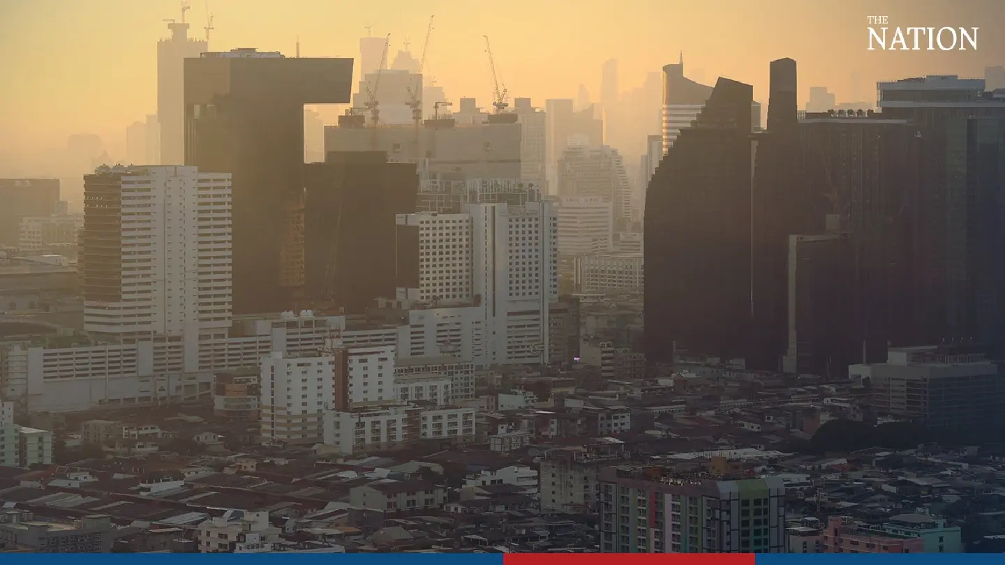 Bangkok gears up for a week of poor air quality