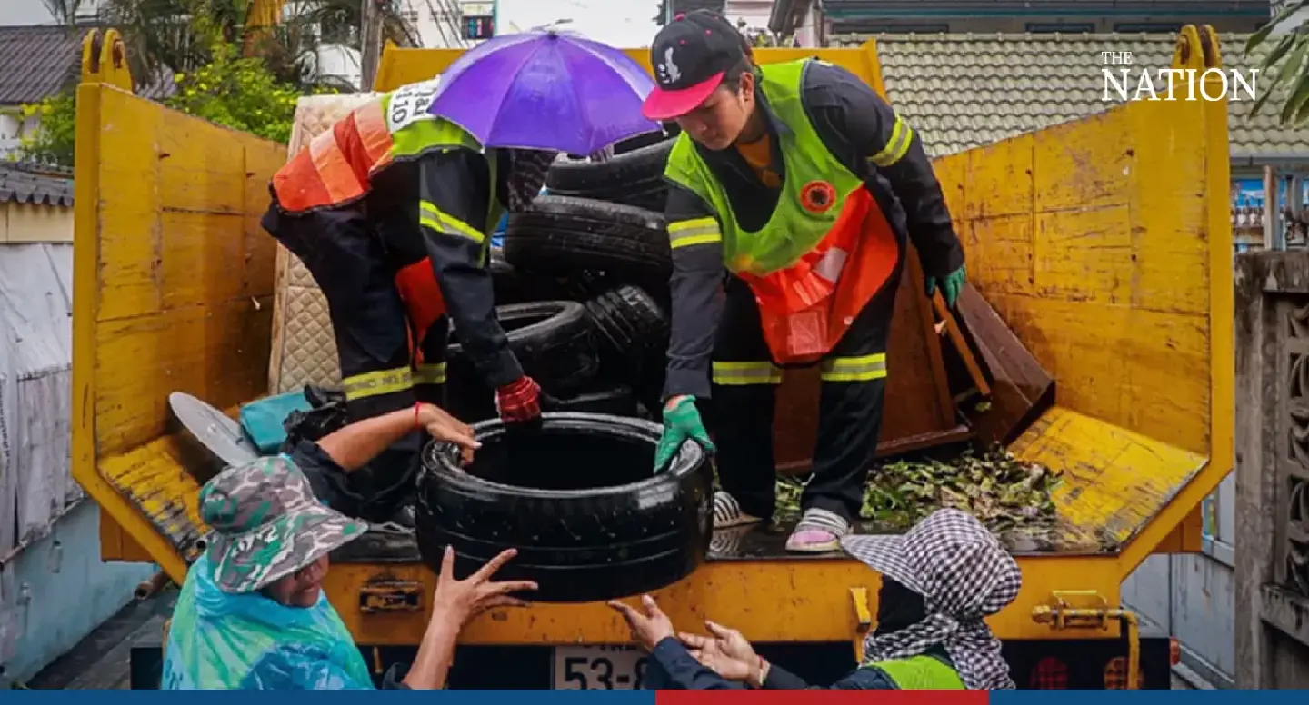 BMA offers free collection of large pieces of garbage this weekend BMA offers free collection of large pieces of garbage this weekend