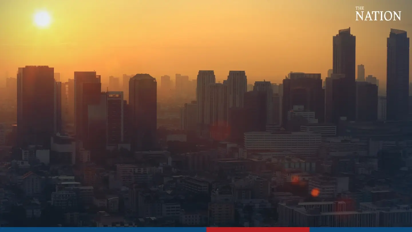 ThaiHealth issues warnings on fine dust pollution, food security in latest report ThaiHealth issues warnings on fine dust pollution, food security in latest report