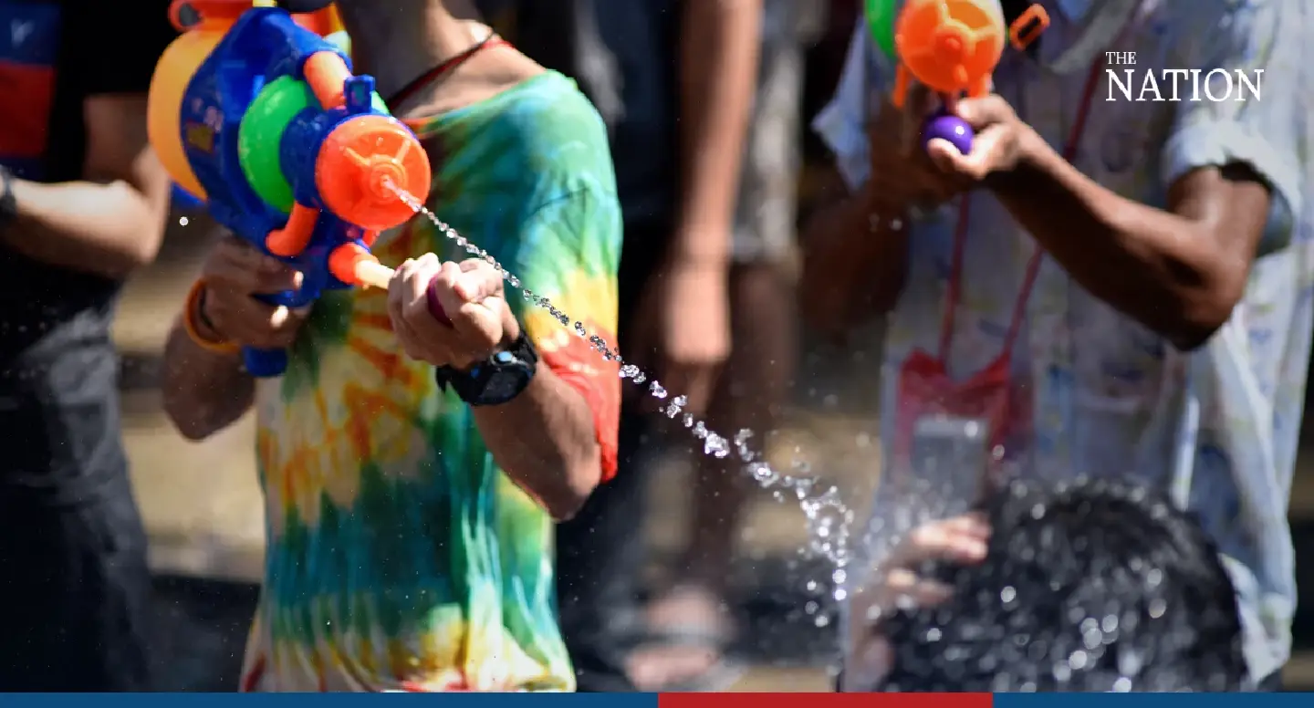 Songkran to be celebrated for entire April next year under soft power plan Songkran to be celebrated for entire April next year under soft power plan