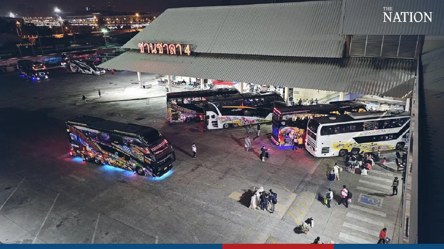 Transport minister orders urgent fixes for Bangkok Bus Terminal’s problems