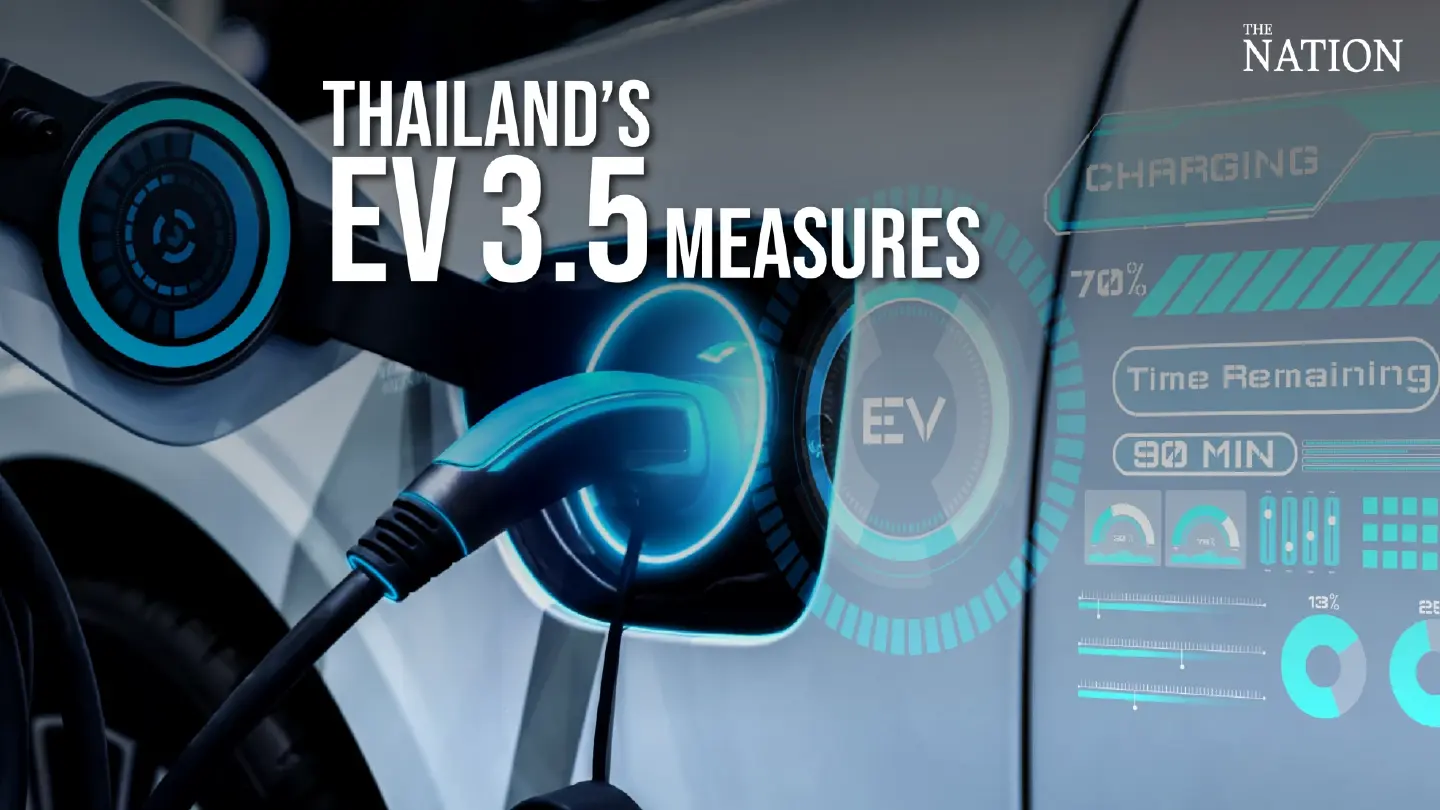 Thailand greenlights EV incentives to drive auto industry growth