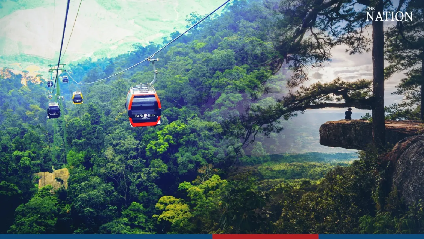 Weighing up the balance: the Phu Kradueng cable car project Weighing up the balance: the Phu Kradueng cable car project
