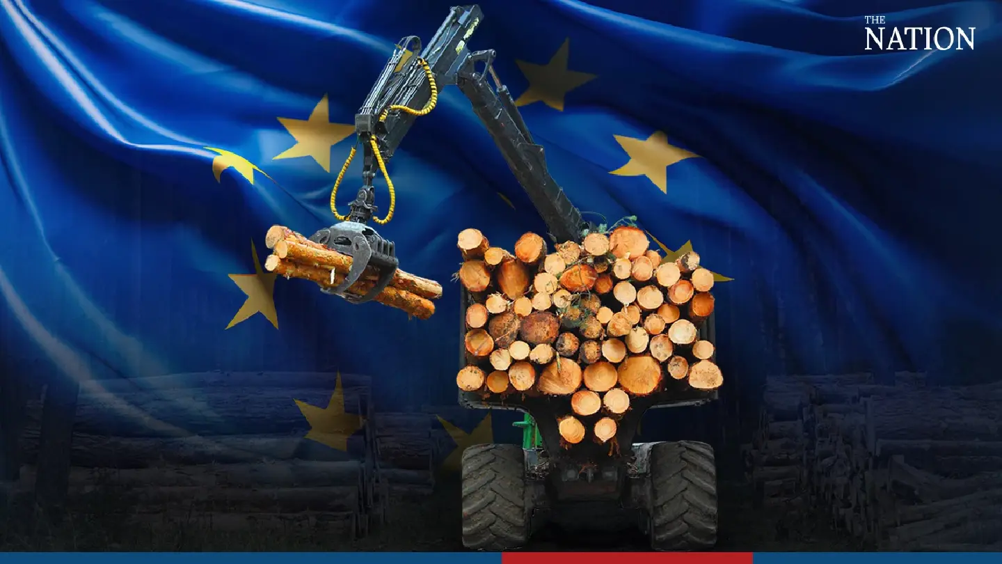 How EU’s ban on deforestation-linked goods will affect Thailand