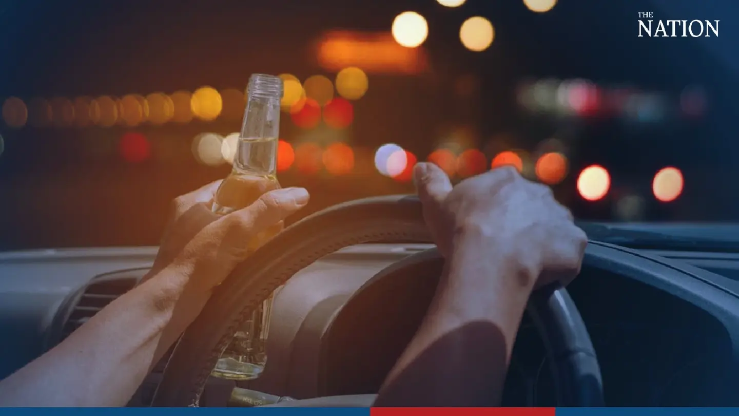 Authorities to crack down on drunk driving during long break
