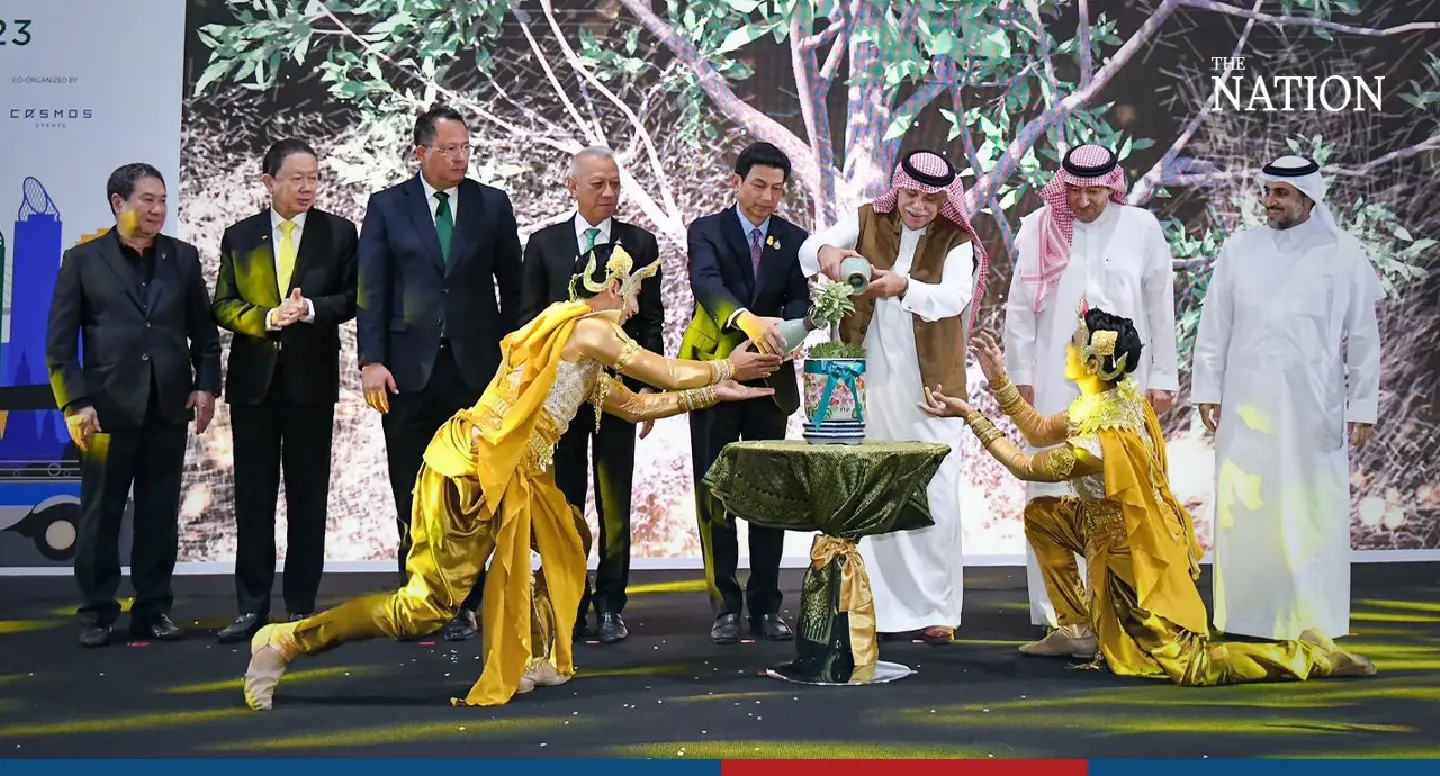 Thailand Mega Fair opens green door to Saudi, Middle East markets