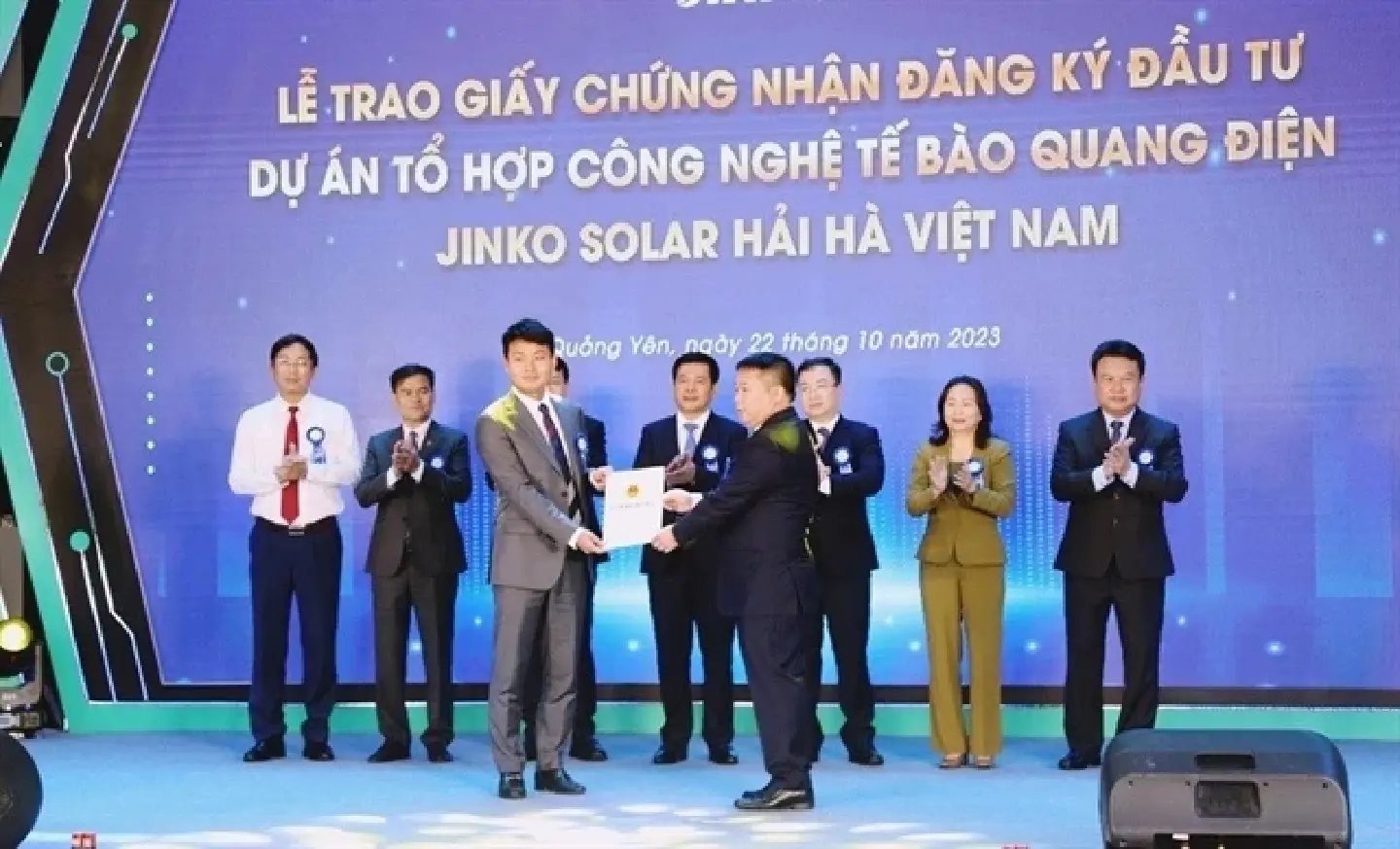 Vietnam expects a strong wave of Chinese investment Vietnam expects a strong wave of Chinese investment