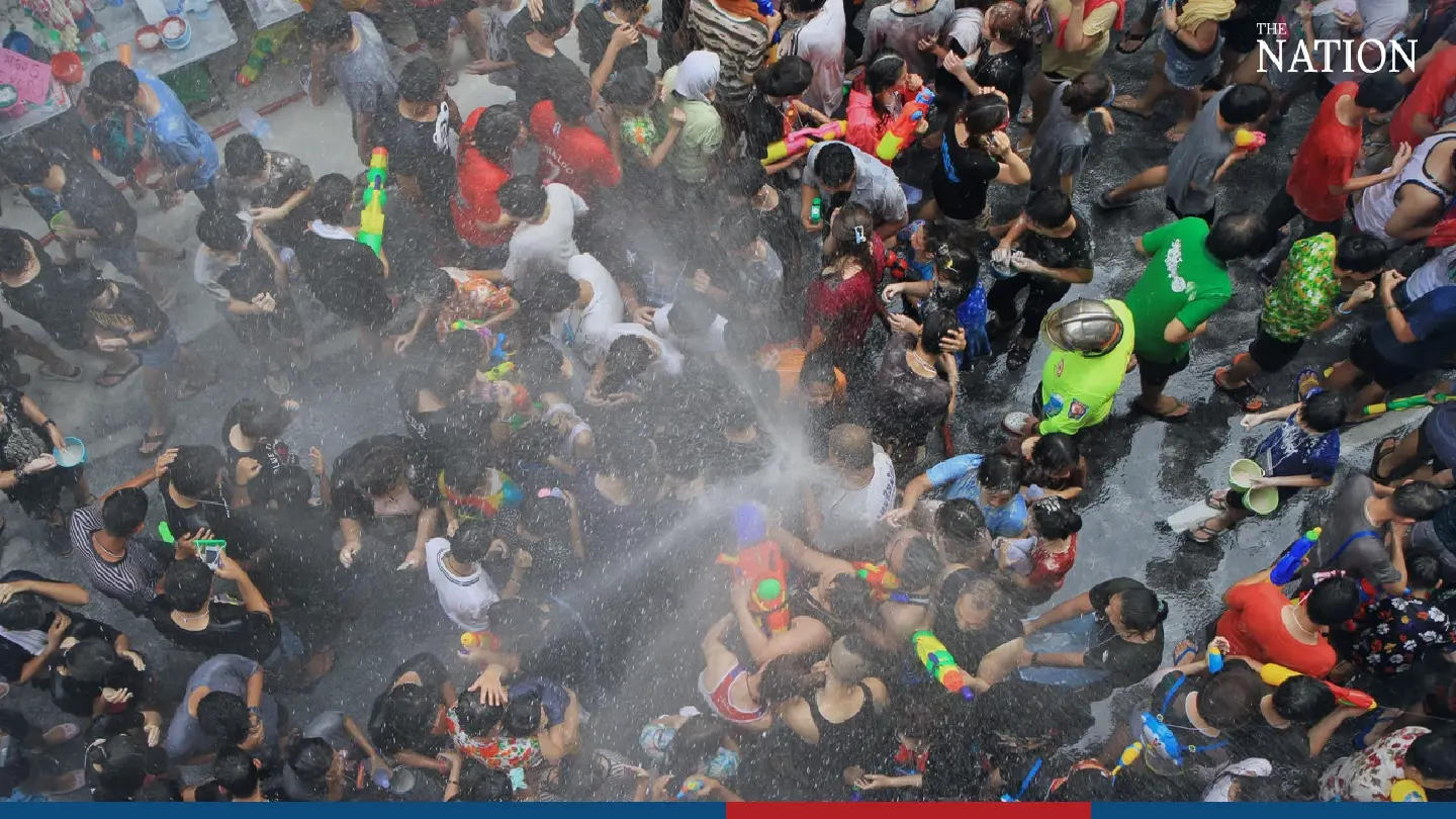 Unique Songkran festivities as Thailand anticipates UNESCO recognition