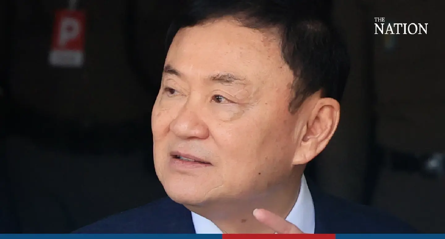 Don’t politicise Thaksin’s ailing health, insists Phumtham Don’t politicise Thaksin’s ailing health, insists Phumtham
