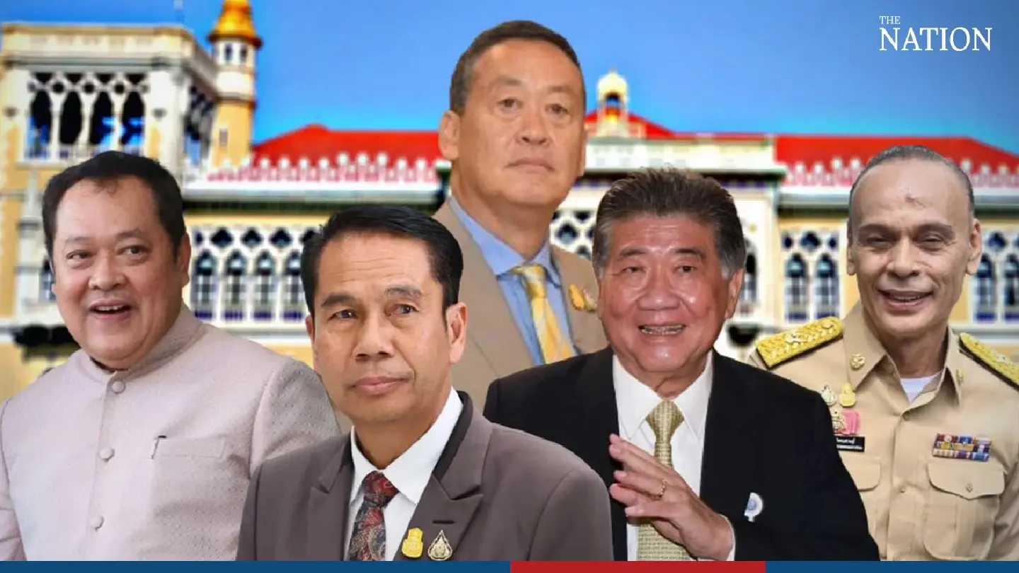 Whimsical labels from press corps lend insight into workings of Thai govt