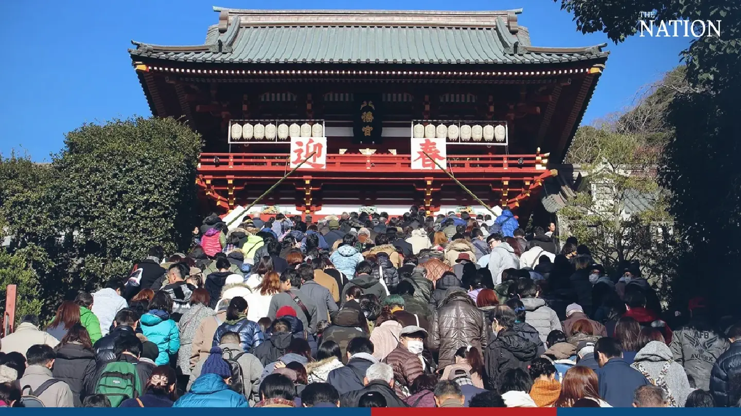 Thai tourist visits to Japan could reach 1.5m mark next year