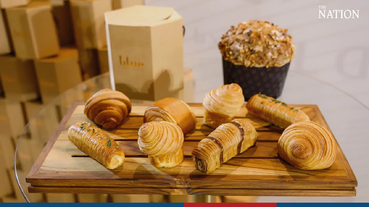 First bakery boutique by Michelin-star chef opens in Bangkok First bakery boutique by Michelin-star chef opens in Bangkok