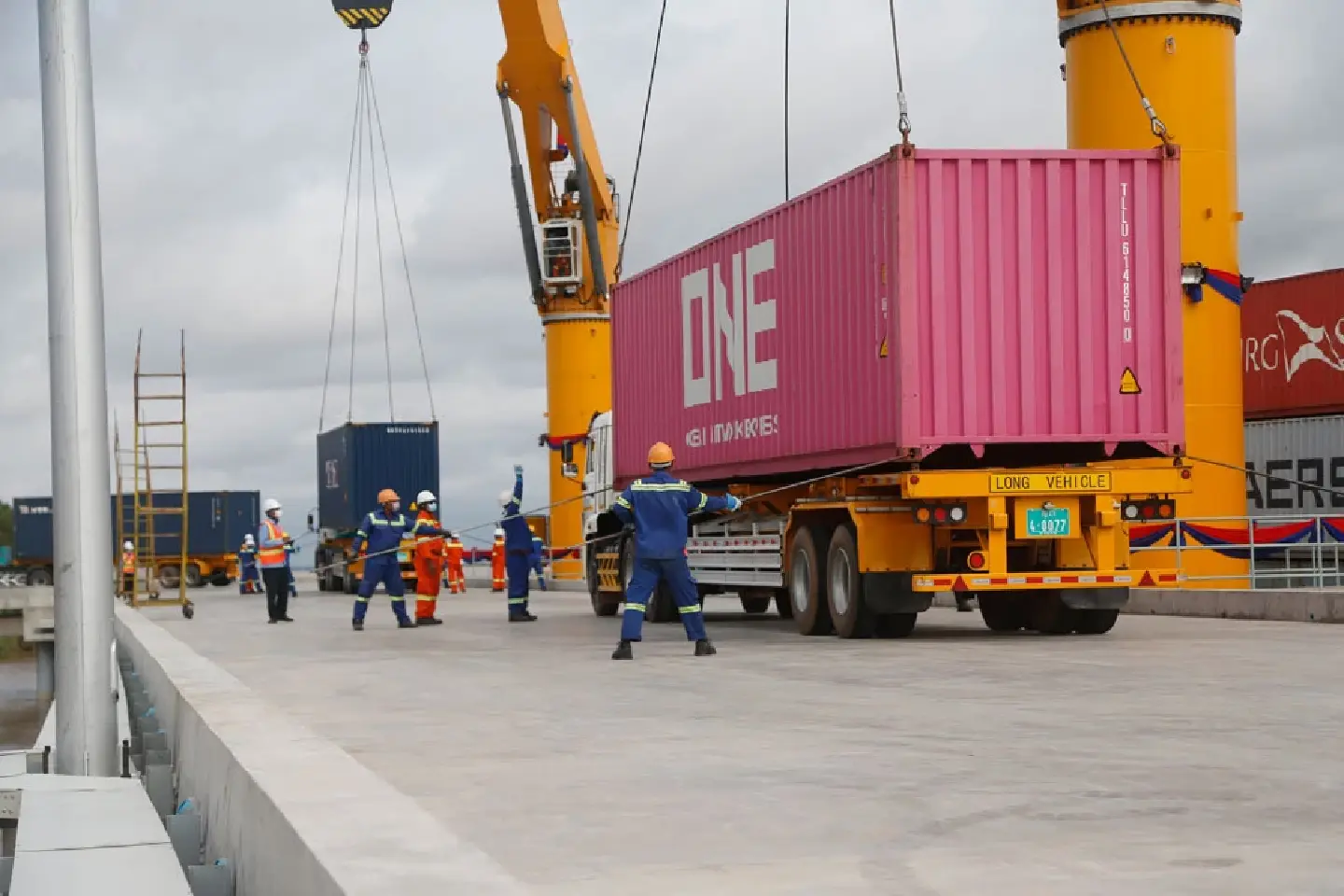 RCEP boosts Cambodia’s striking export growth RCEP boosts Cambodia’s striking export growth