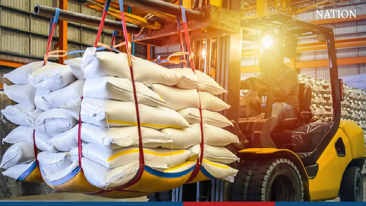 November Thai rice exports soar 68% in value November Thai rice exports soar 68% in value