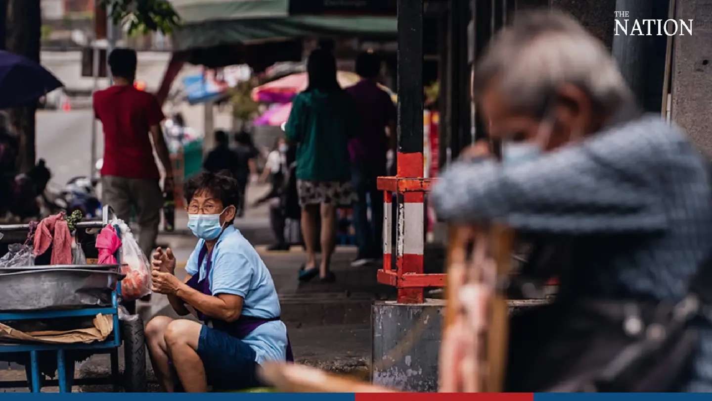Thailand's economy needs structural changes for long-term growth, says report