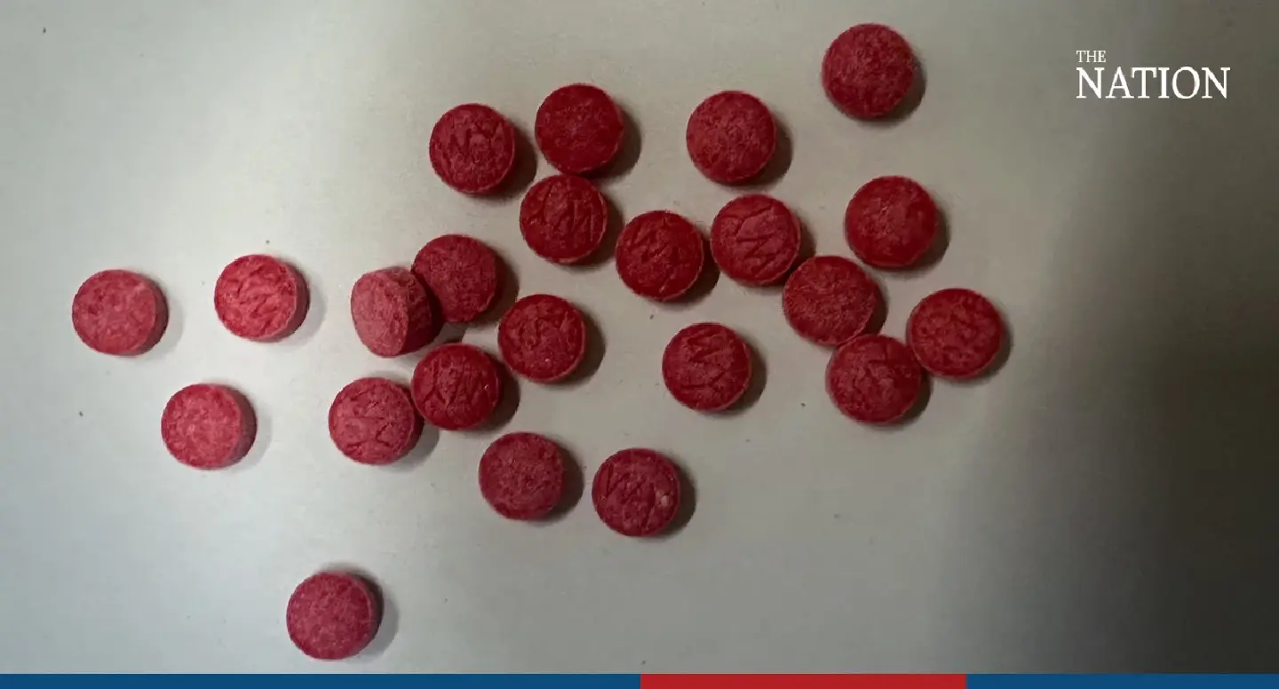 Chiang Rai drug bust: 2 million meth pills seized, 2 arrested Chiang Rai drug bust: 2 million meth pills seized, 2 arrested