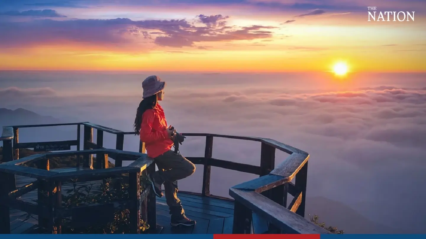 Temperatures to climb over New Year period