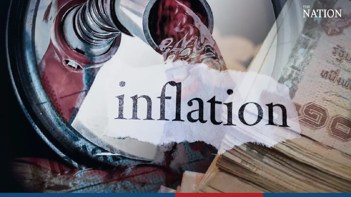 Thai inflation rate hits 33-month low in November