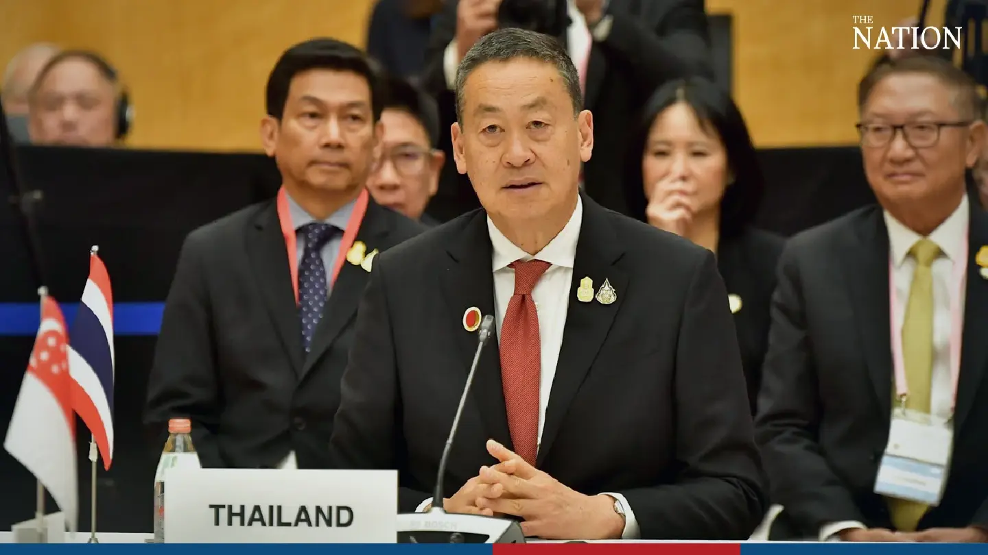 Thailand, Vietnam, Laos, Cambodia eye seamless tourism, says Srettha Thailand, Vietnam, Laos, Cambodia eye seamless tourism, says Srettha