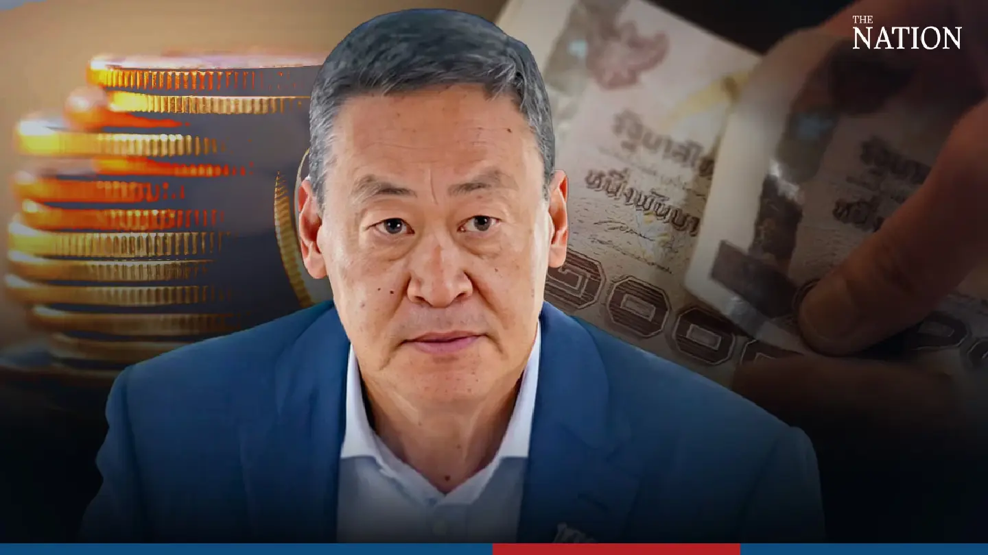 PM Srettha vows to eradicate 16tn baht NPLs within his tenure