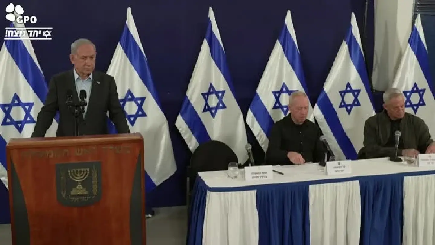 Netanyahu hints new negotiations under way to recover Gaza hostages Netanyahu hints new negotiations under way to recover Gaza hostages