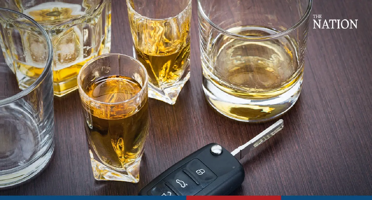 Foreign tourist arrested over alleged fatal drunk driving in Chiang Mai Foreign tourist arrested over alleged fatal drunk driving in Chiang Mai