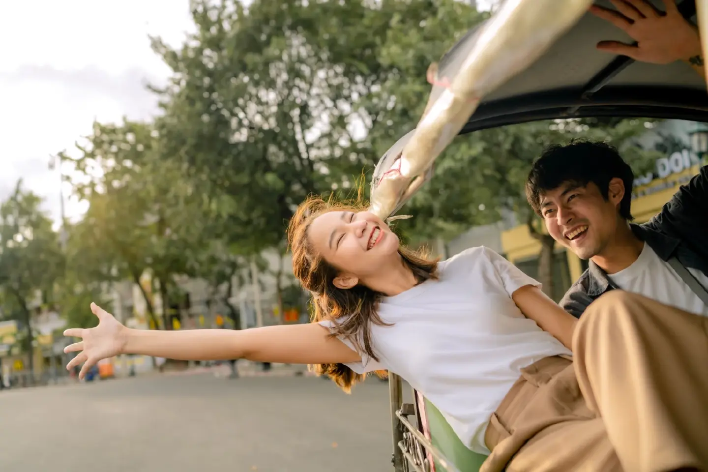 69% of Thai Gen Zs plan trips abroad, lag behind other generations in global travel 69% of Thai Gen Zs plan trips abroad, lag behind other generations in global travel