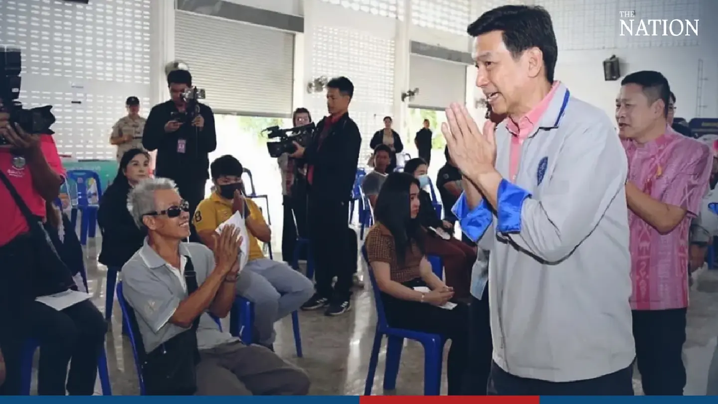 Parnpree: Hope for Thai hostages despite fresh Gaza fighting