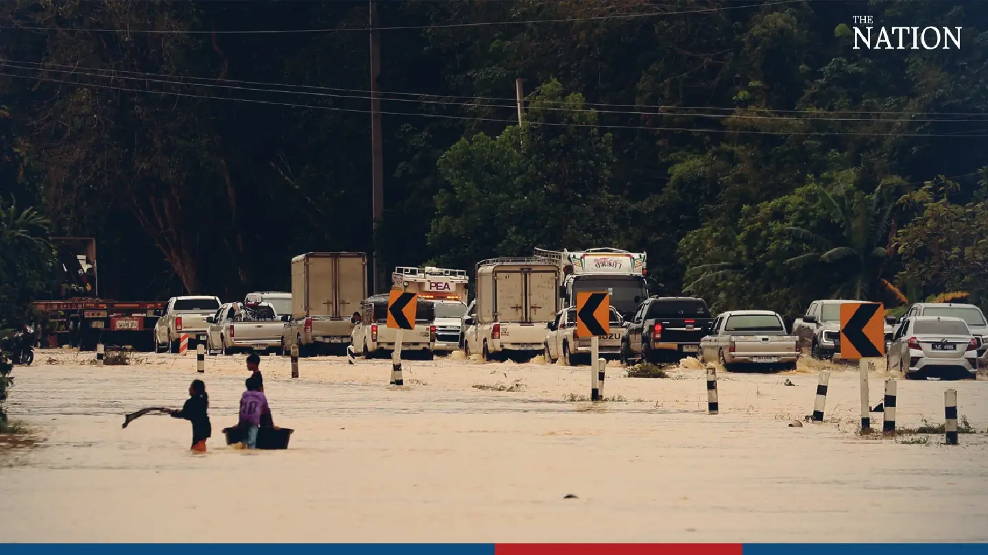 Flooding in 5 southern provinces affects 10 hospitals