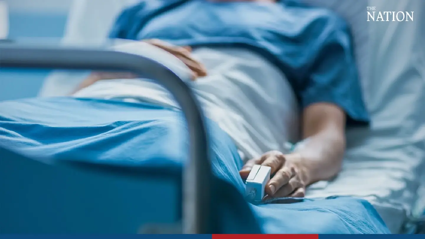 ThaiHealth seeks help in ensuring well-being of 46,000 bedridden elderly patients ThaiHealth seeks help in ensuring well-being of 46,000 bedridden elderly patients