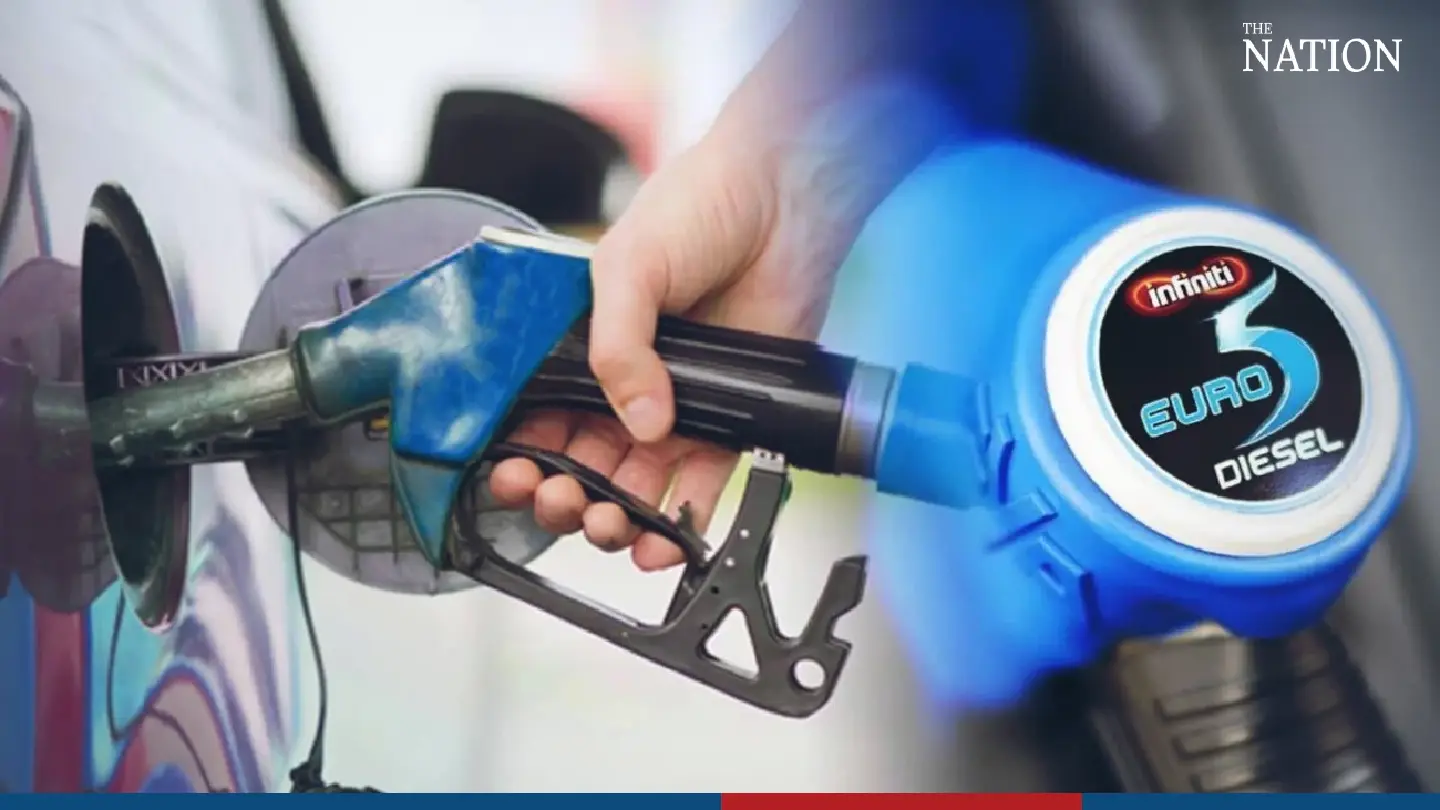 Euro 5 the standard for diesel fuel on January 1