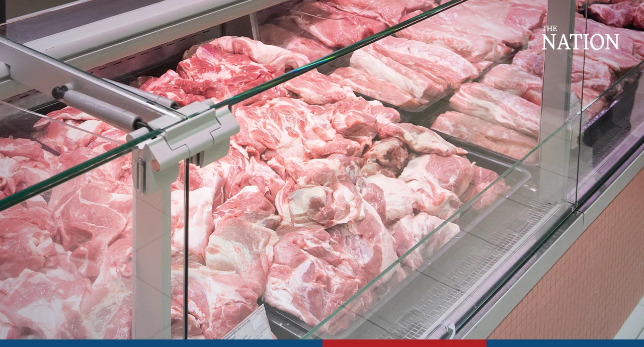 Pork importer sues government for 4.7m baht over smuggling probe