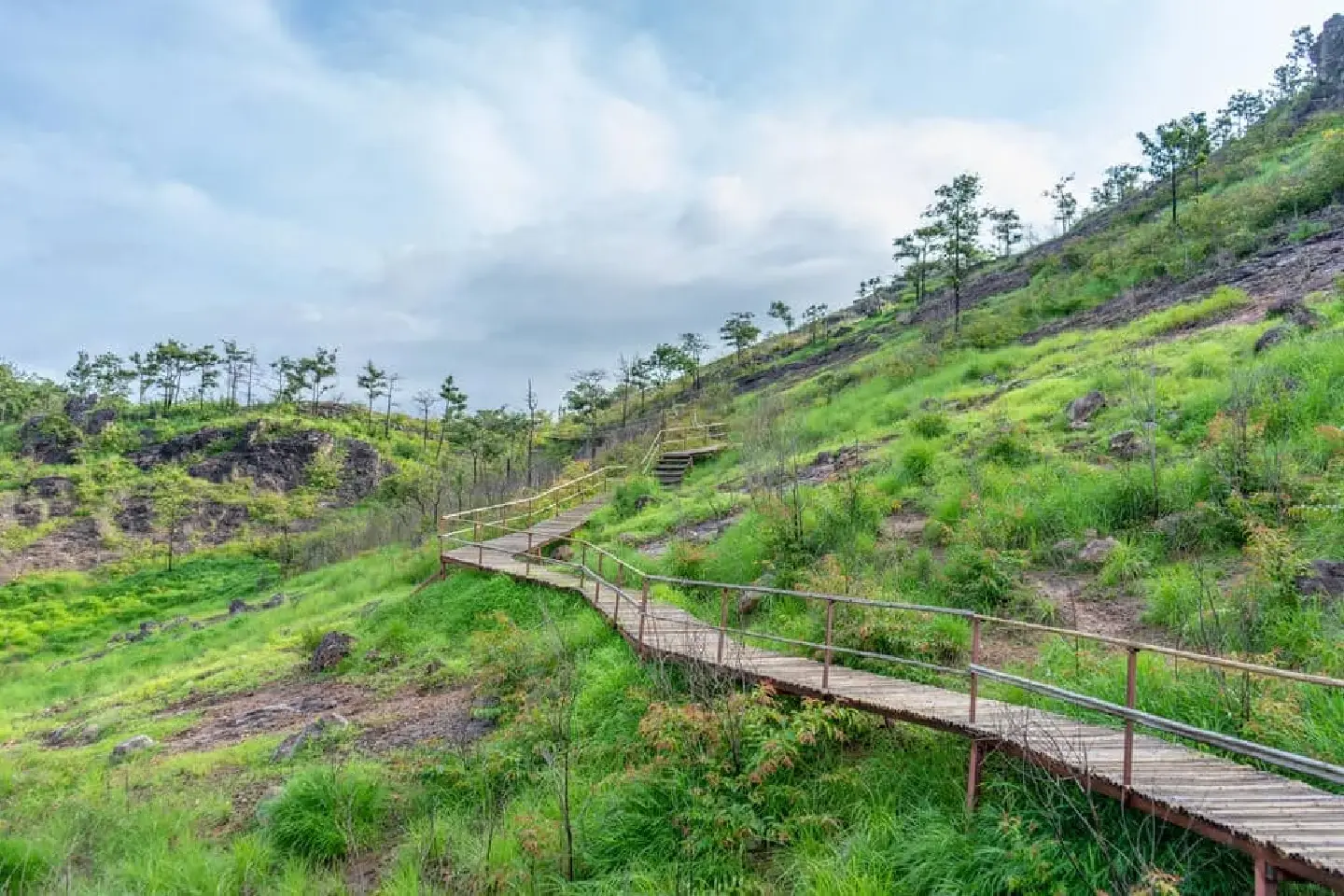 Year-End Escapes: Discover Emerging Thai Destinations