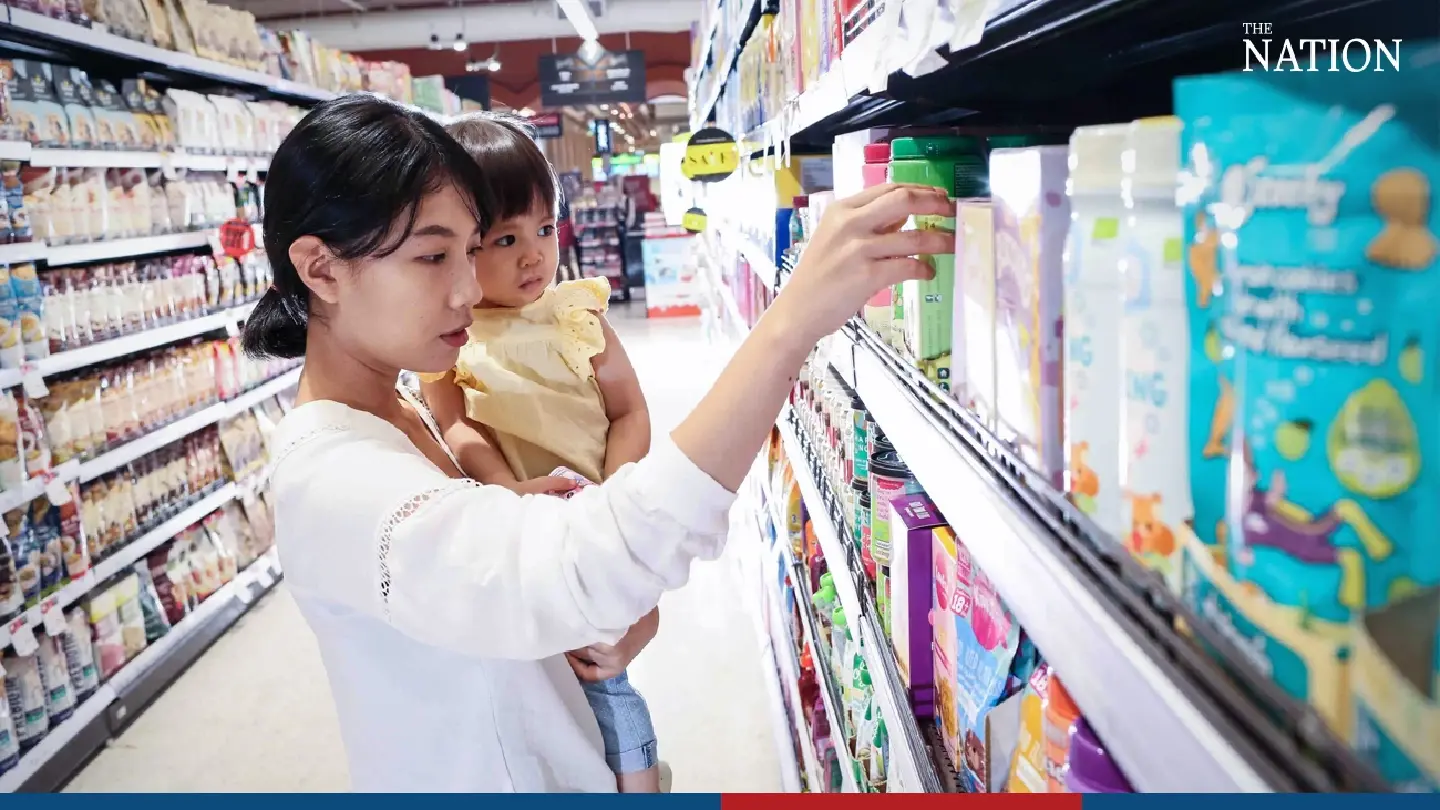 High sugar and salt levels in commercial foods marketed for young children in ASEAN