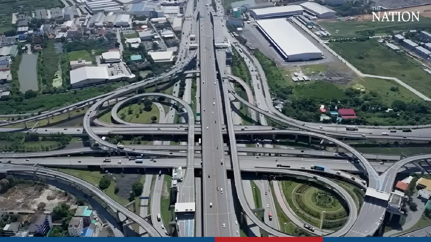 EXAT planning 11 expressway projects over the next 10 years EXAT planning 11 expressway projects over the next 10 years