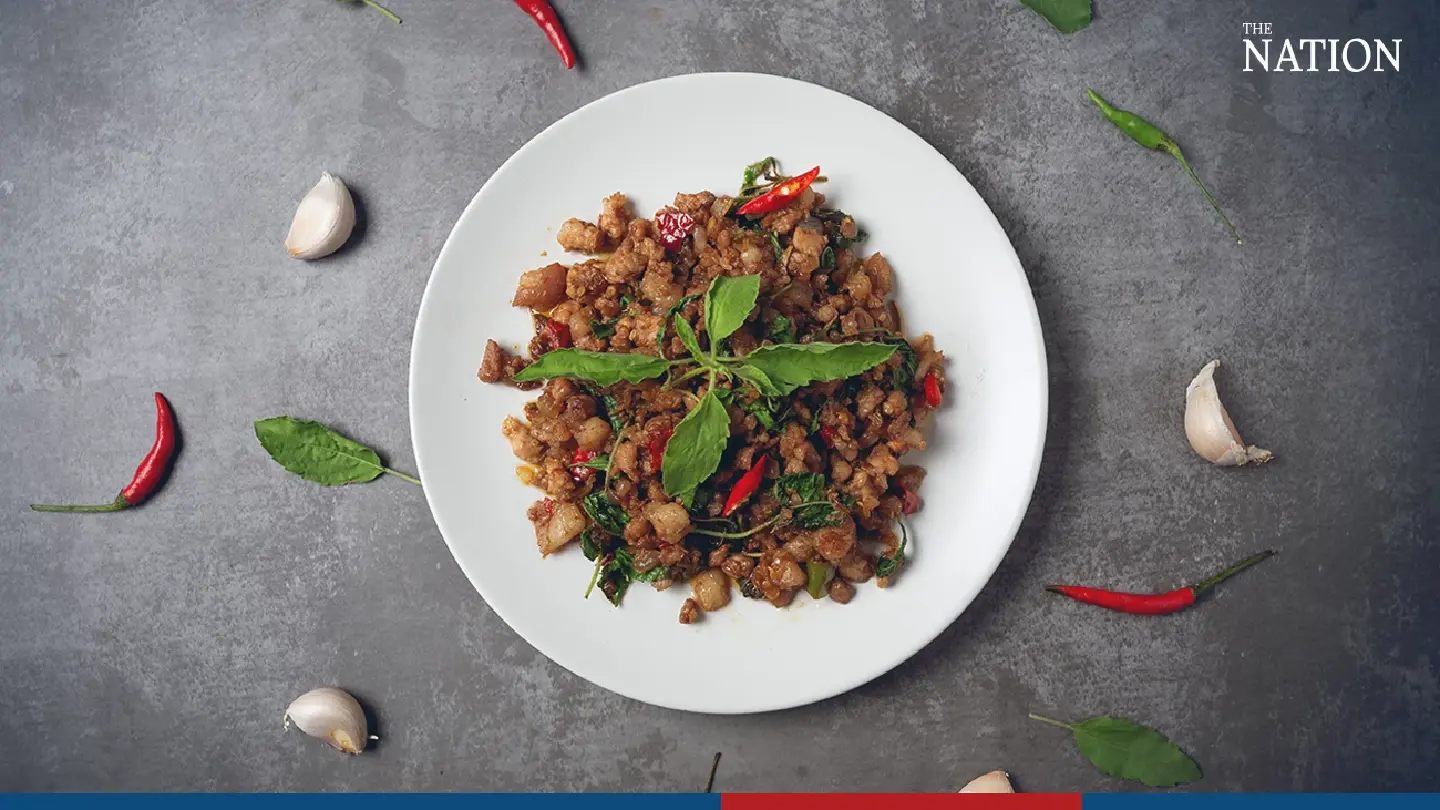 5 Thai dishes among 100 ‘best dishes in the world’