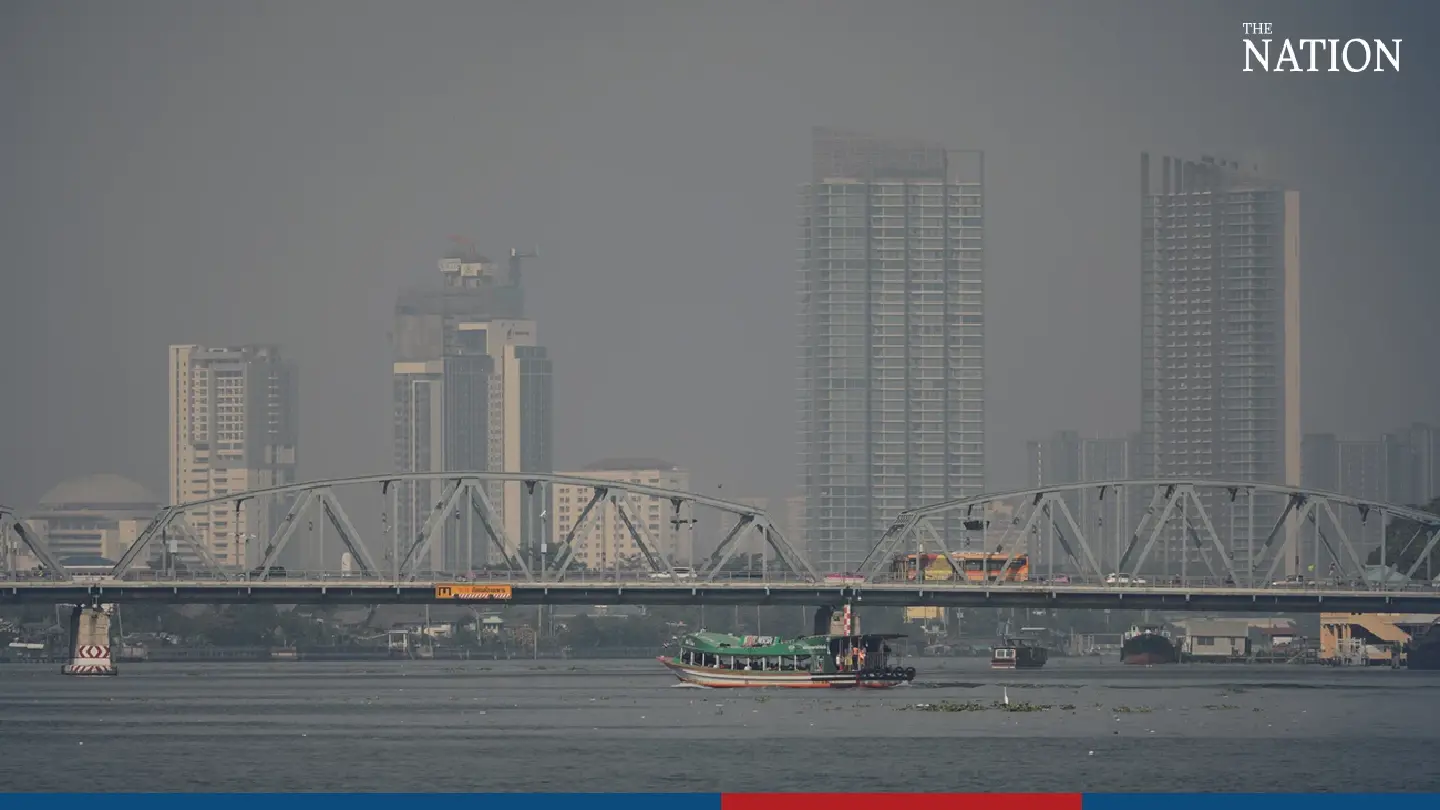 PM2.5 smog choking Thailand’s economy, says World Bank PM2.5 smog choking Thailand’s economy, says World Bank