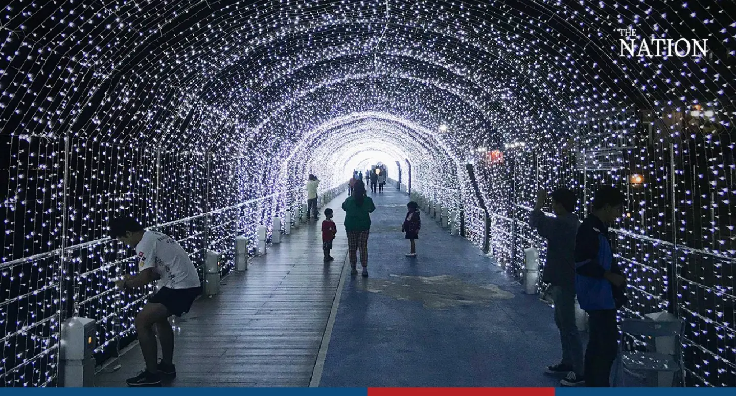 Week-long Winter Festival starts in Nakhon Phanom from Dec 25 Week-long Winter Festival starts in Nakhon Phanom from Dec 25
