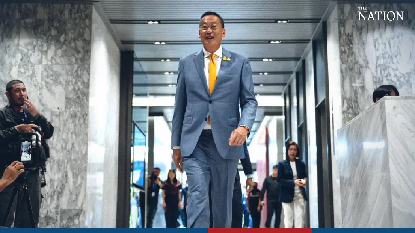 Thai PM Srettha’s personal wealth valued at over 650 million baht
