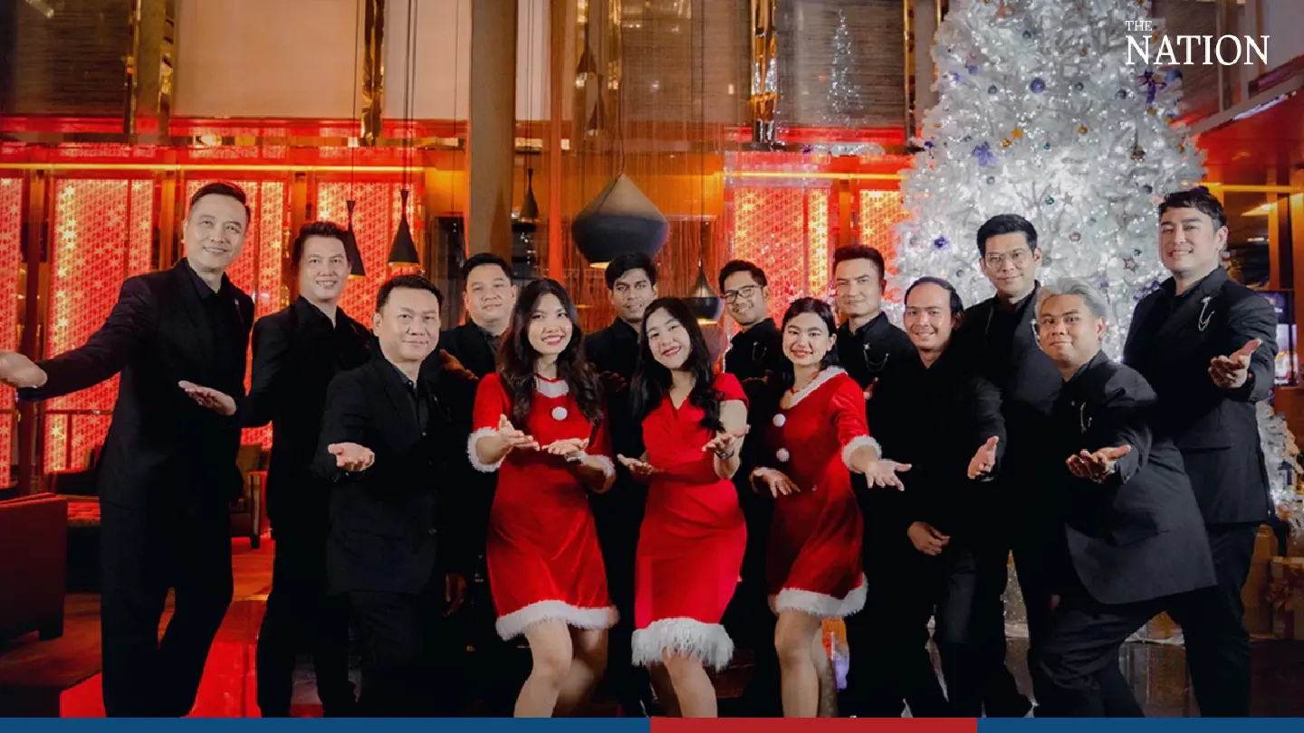 Gay Men's Chorus set to wow Renaissance hotel guests with Christmas carols