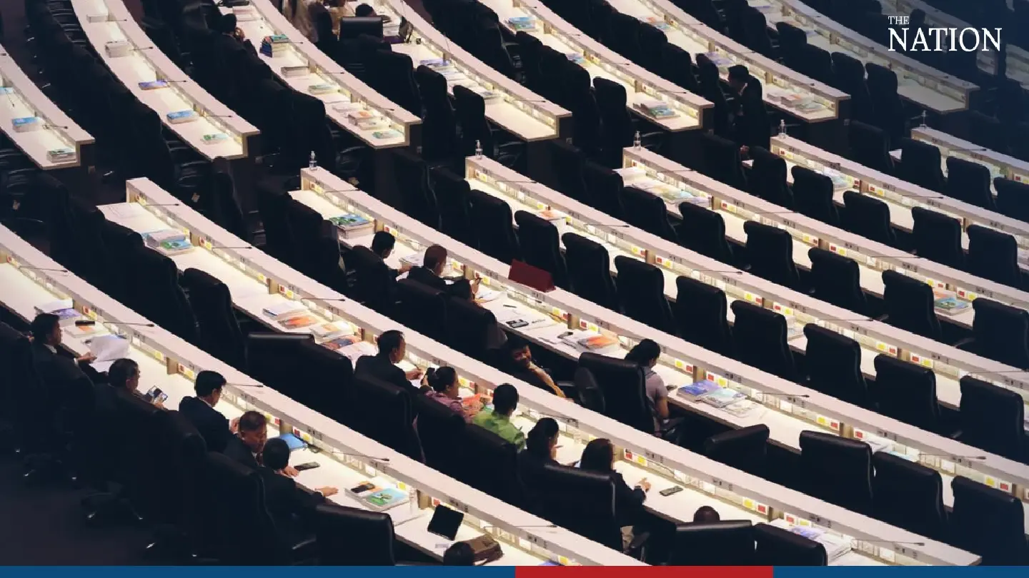 Open Parliament: 150 citizens to watch Thailand's budget battle up close