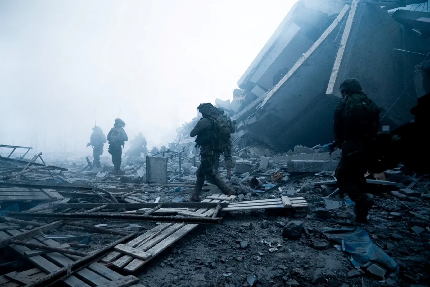 Gaza war’s staggering toll reaches a grim milestone: 20,000 dead