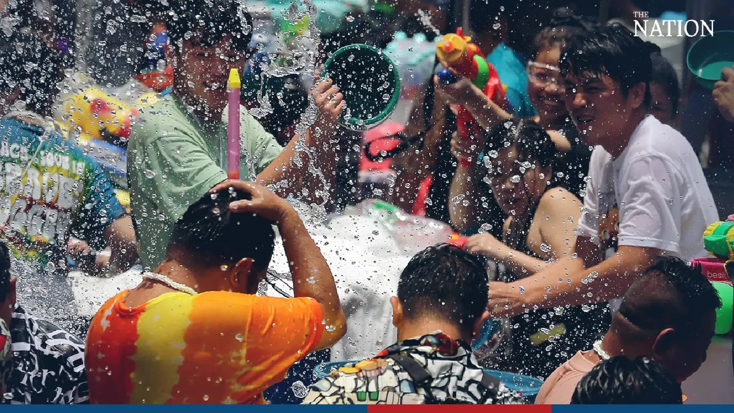 Songkran: The journey from ancient water festival to UNESCO cultural heritage