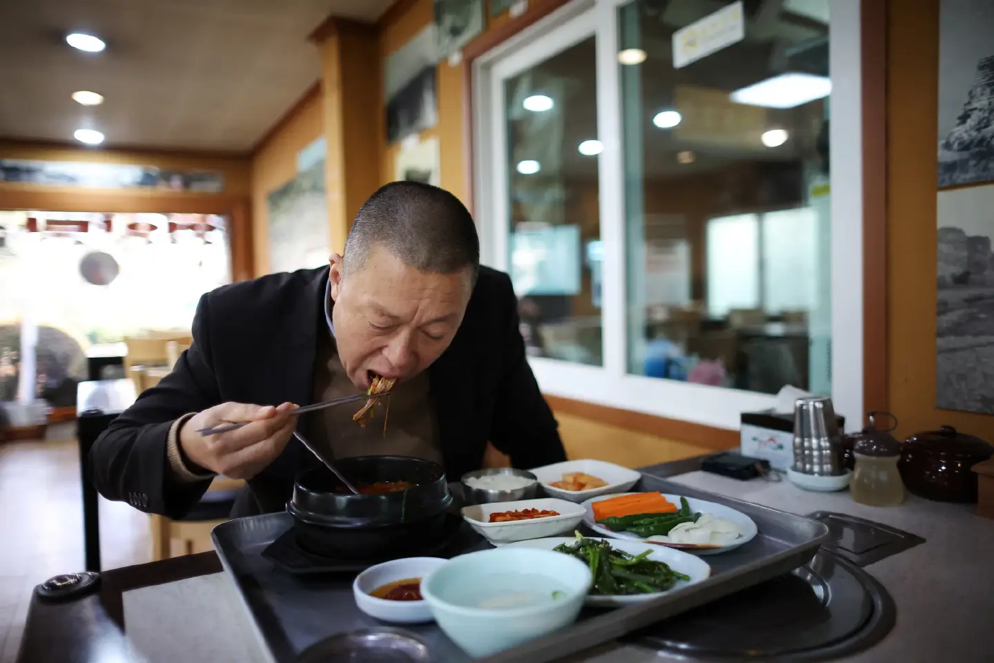 South Korea aims to attract young foreign caregivers South Korea aims to attract young foreign caregivers