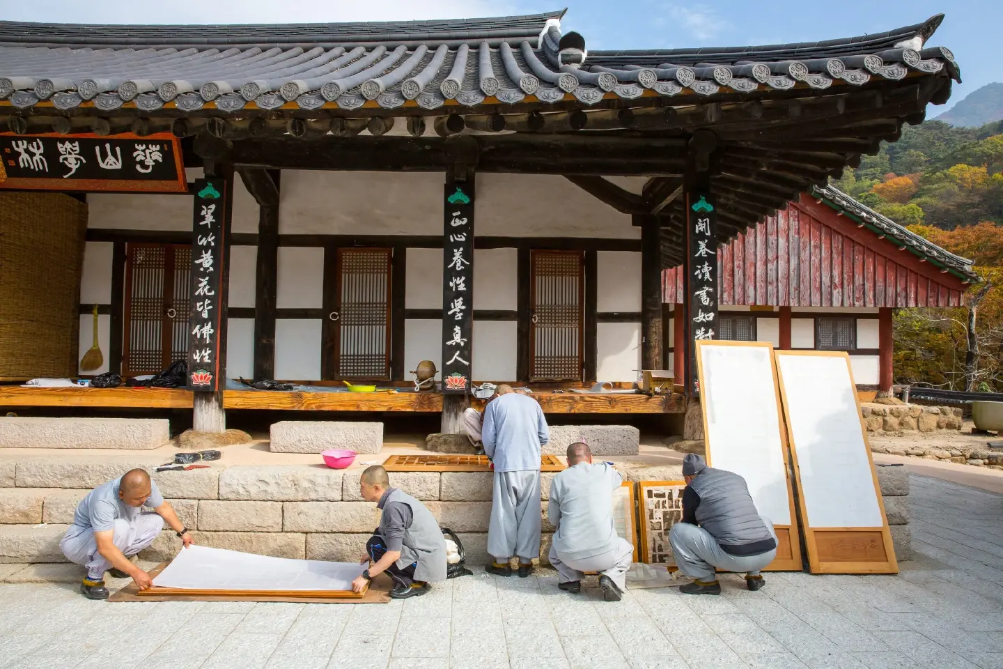 Korean Templestay: Where Tradition Meets Modernity Korean Templestay: Where Tradition Meets Modernity